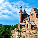 Le Nid Du Piemont Appartement Barr