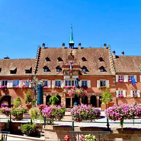 Le Nid Du Piemont Барр