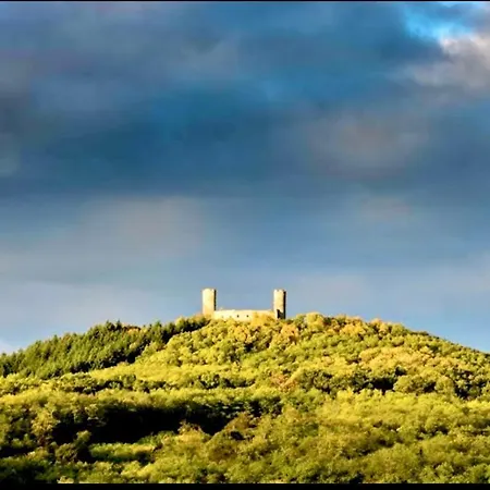 Le Nid Du Piemont *