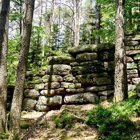 Le Nid Du Piémont Appartement