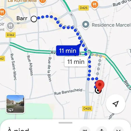Le Nid Du Piémont * Barr