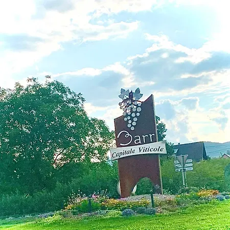 Le Nid Du Piemont Lägenhet Barr