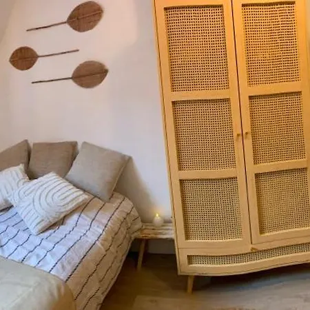 Le Nid Du Piemont Lägenhet *