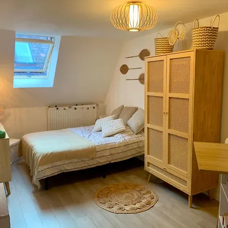 Appartement Le Nid Du Piémont