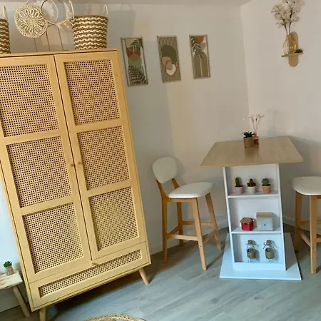 Lägenhet Le Nid Du Piemont Barr