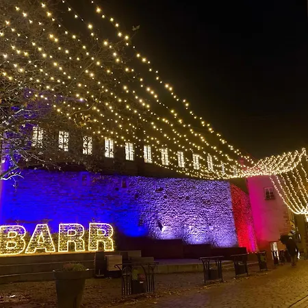 Appartement Le Nid Du Piémont Barr