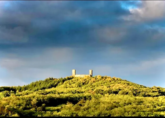 Le Nid Du Piemont *