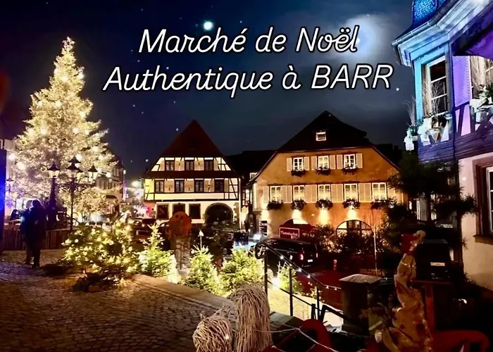 Апартаменты Le Nid Du Piemont Барр